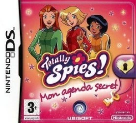 Totally Spies! – My Secret Diary (EU)(BAHAMUT) Rom